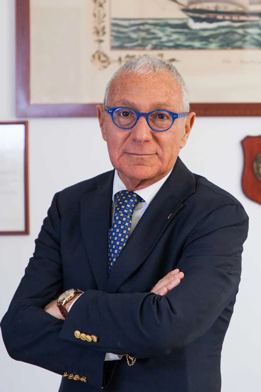 Alessandro de Belvis, ritratto professionale